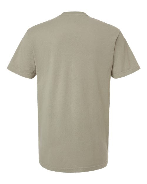 Unisex Vintage Garment-Dyed T-Shirt - Sandstone