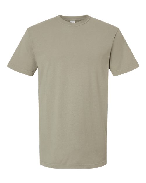 Unisex Vintage Garment-Dyed T-Shirt - Sandstone