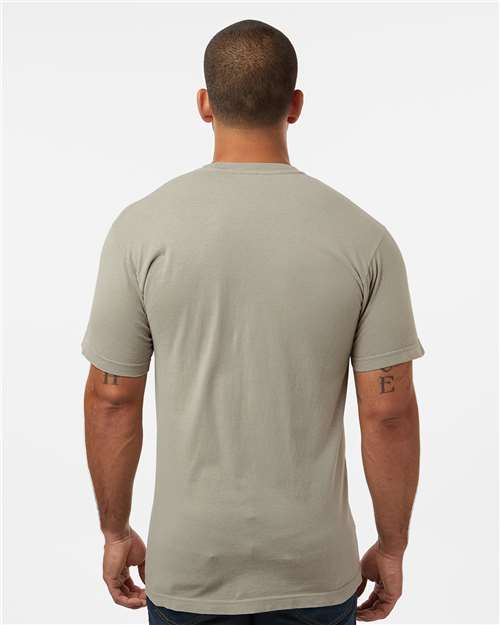 Unisex Vintage Garment-Dyed T-Shirt - Sandstone