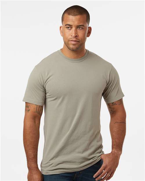 Unisex Vintage Garment-Dyed T-Shirt - Sandstone