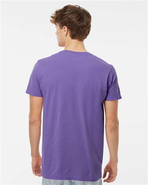 Unisex Vintage Garment-Dyed T-Shirt - Violet