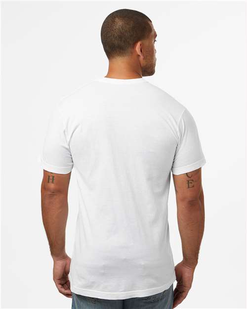 Unisex Vintage Garment-Dyed T-Shirt - White