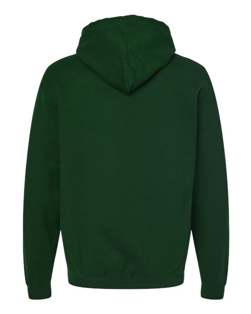 Unisex Fleece Hooded Sweatshirt - Forest