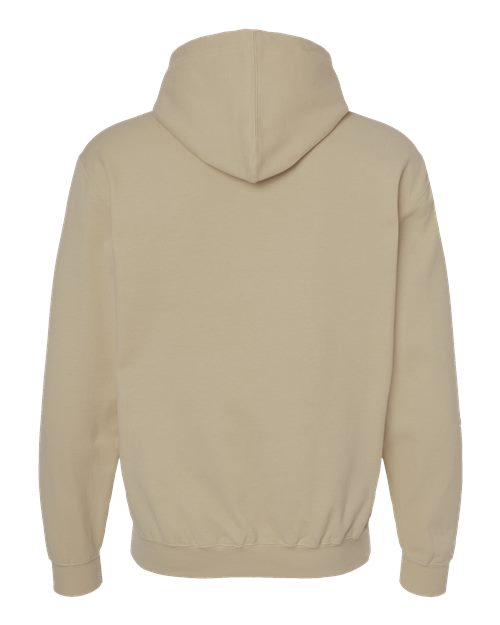 Unisex Fleece Hooded Sweatshirt - Sand