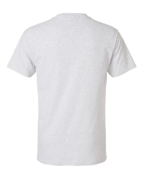 Men's Gold Soft Touch T-Shirt - Ash