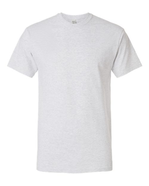 Men's Gold Soft Touch T-Shirt - Ash
