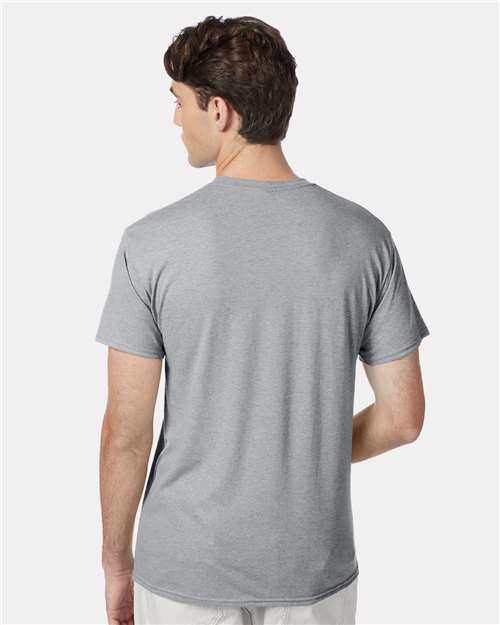 Perfect-T Triblend T-Shirt - Silverstone Heather