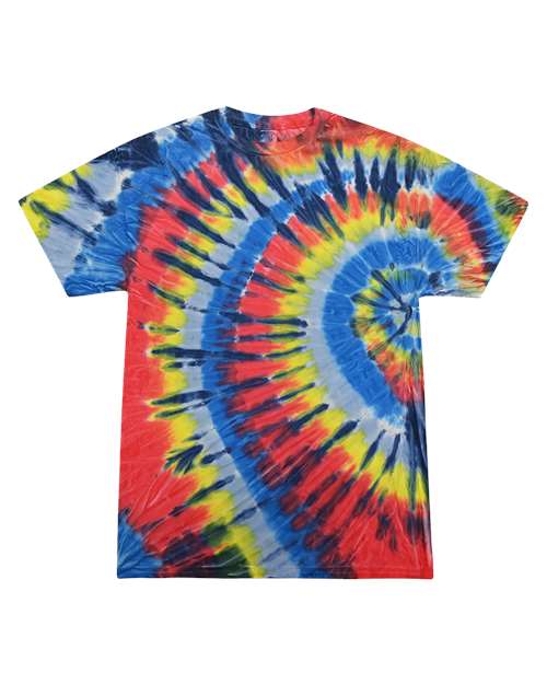 Youth Multi-Color Tie-Dyed T-Shirt - Harmony