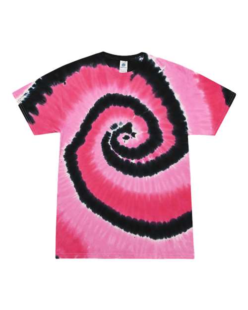 Youth Multi-Color Tie-Dyed T-Shirt - Voodoo