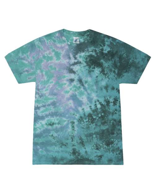 Youth Multi-Color Tie-Dyed T-Shirt - Zero G