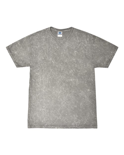 Unisex Mineral Wash T-Shirt - Mineral Grey