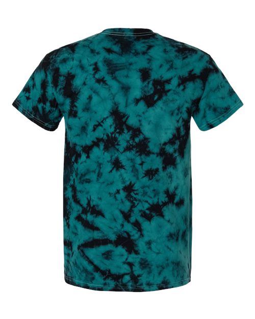 Unisex Crystal Wash T-Shirt - Crystal Jade