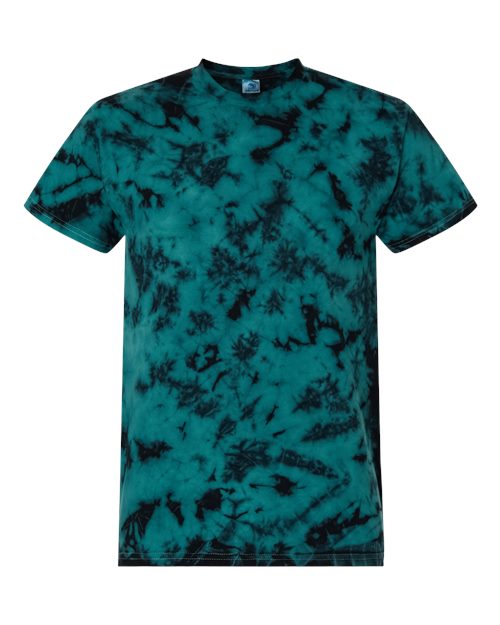 Unisex Crystal Wash T-Shirt - Crystal Jade