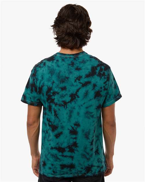 Unisex Crystal Wash T-Shirt - Crystal Jade