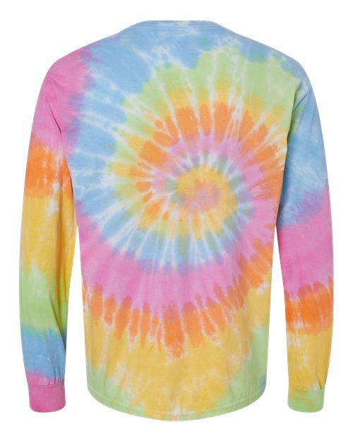 Youth Tie-Dyed Long Sleeve T-Shirt - Eternity