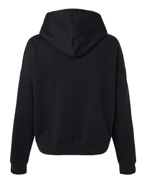 Women's California Wave Wash Sunday Hooded Sweatshirt - Black