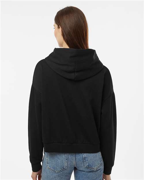 Women's California Wave Wash Sunday Hooded Sweatshirt - Black