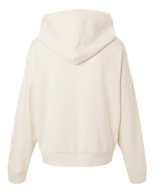 Women's California Wave Wash Sunday Hooded Sweatshirt - Bone