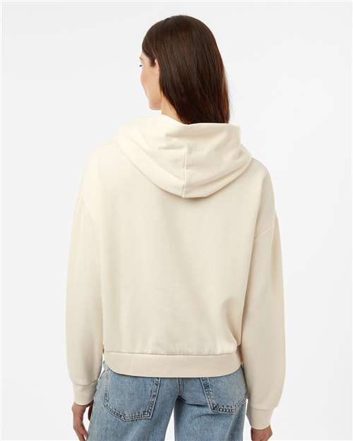 Women's California Wave Wash Sunday Hooded Sweatshirt - Bone