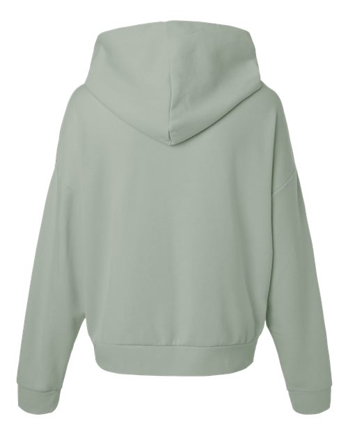 Women's California Wave Wash Sunday Hooded Sweatshirt - Sage