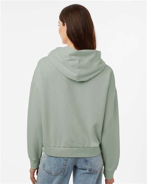 Women's California Wave Wash Sunday Hooded Sweatshirt - Sage