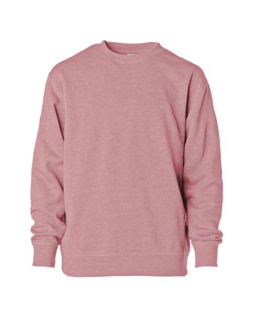 Toddler Lightweight Special Blend Crewneck Sweatshirt - Orchid Heather