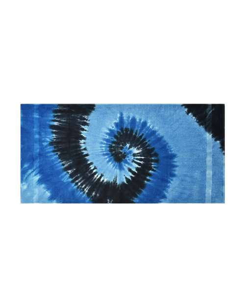 Beach Towel - Blue Ocean