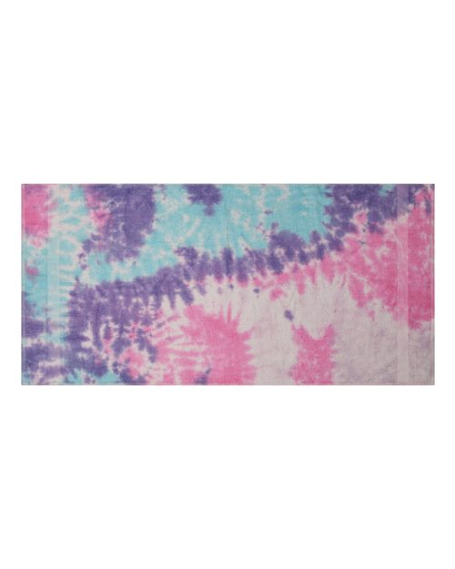 Beach Towel - Cotton Candy