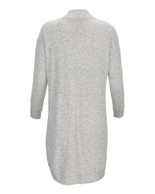 Women's Cuddle Cardigan - Oxford Heather