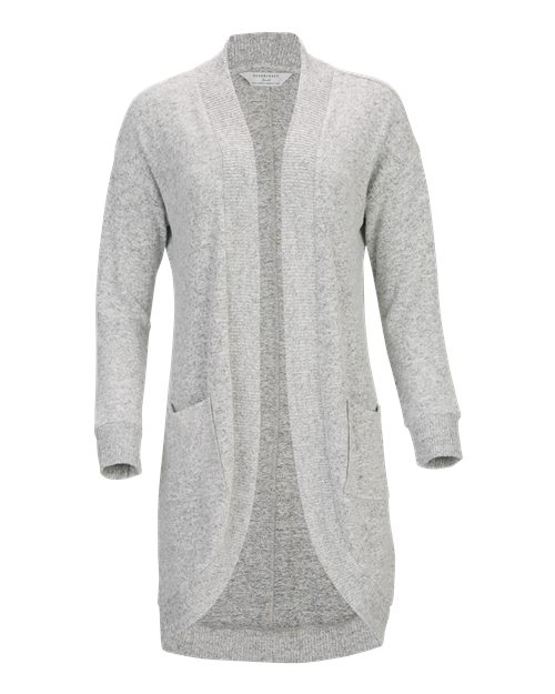 Women's Cuddle Cardigan - Oxford Heather