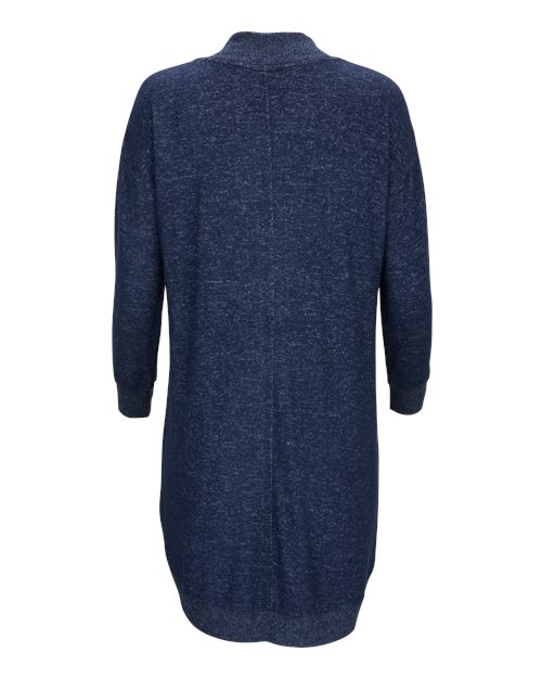 Women's Cuddle Cardigan - Navy Heather