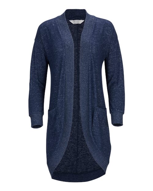 Women's Cuddle Cardigan - Navy Heather