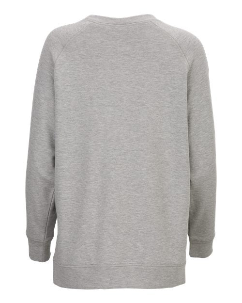 Women's Harlow French Terry Crewneck Sweatshirt - Oxford Heather