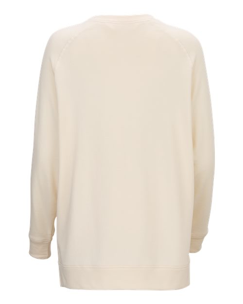 Women's Harlow French Terry Crewneck Sweatshirt - Natural