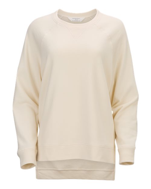 Women's Harlow French Terry Crewneck Sweatshirt - Natural