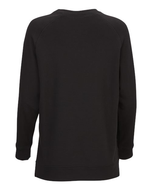 Women's Harlow French Terry Crewneck Sweatshirt - Charcoal Heather