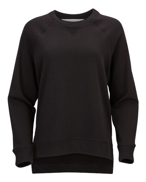 Women's Harlow French Terry Crewneck Sweatshirt - Charcoal Heather