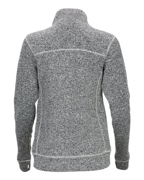 Women's Alpine Full-Zip - Black Heather