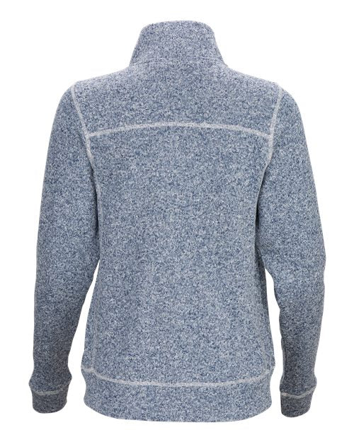 Women's Alpine Full-Zip - Navy Heather