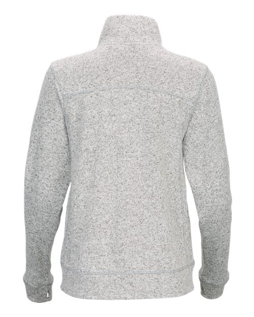Women's Alpine Full-Zip - Oxford Heather
