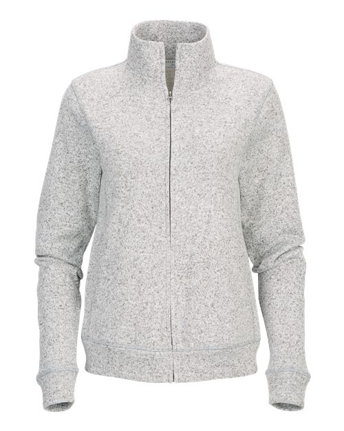 Women's Alpine Full-Zip - Oxford Heather