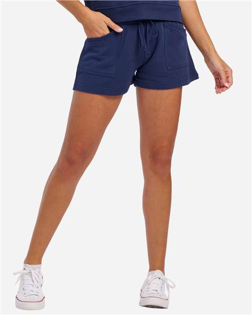 Navy Heather