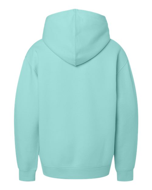 Youth Fleece Hoodie Sweatshirt - Chill