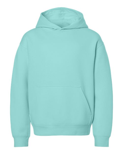 Youth Fleece Hoodie Sweatshirt - Chill