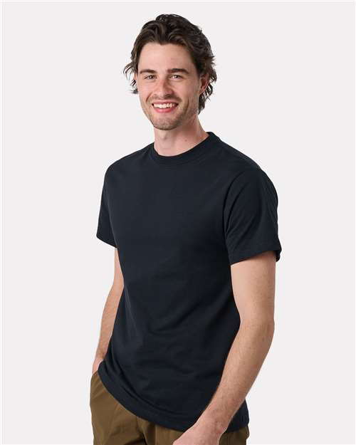 Men's Eco T-Shirt - Black