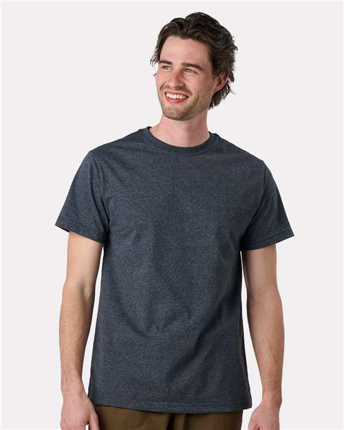 Men's Eco T-Shirt - Charcoal