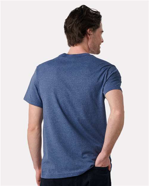 Men's Eco T-Shirt - Cobalt
