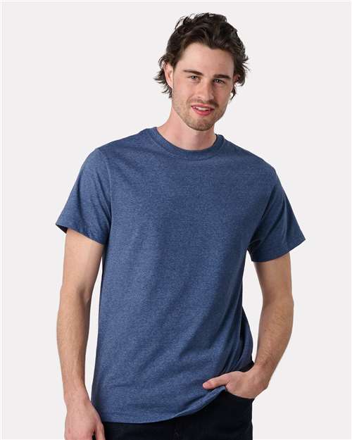 Men's Eco T-Shirt - Cobalt