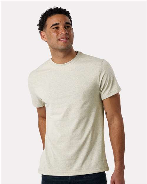 Men's Eco T-Shirt - Rainbow