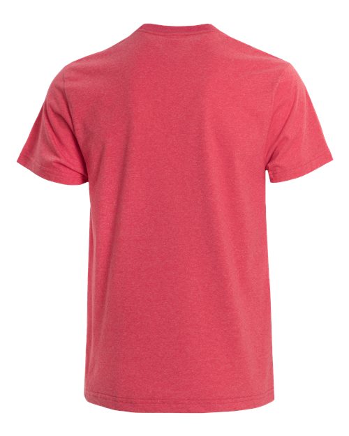 Men's Eco T-Shirt - Ruby